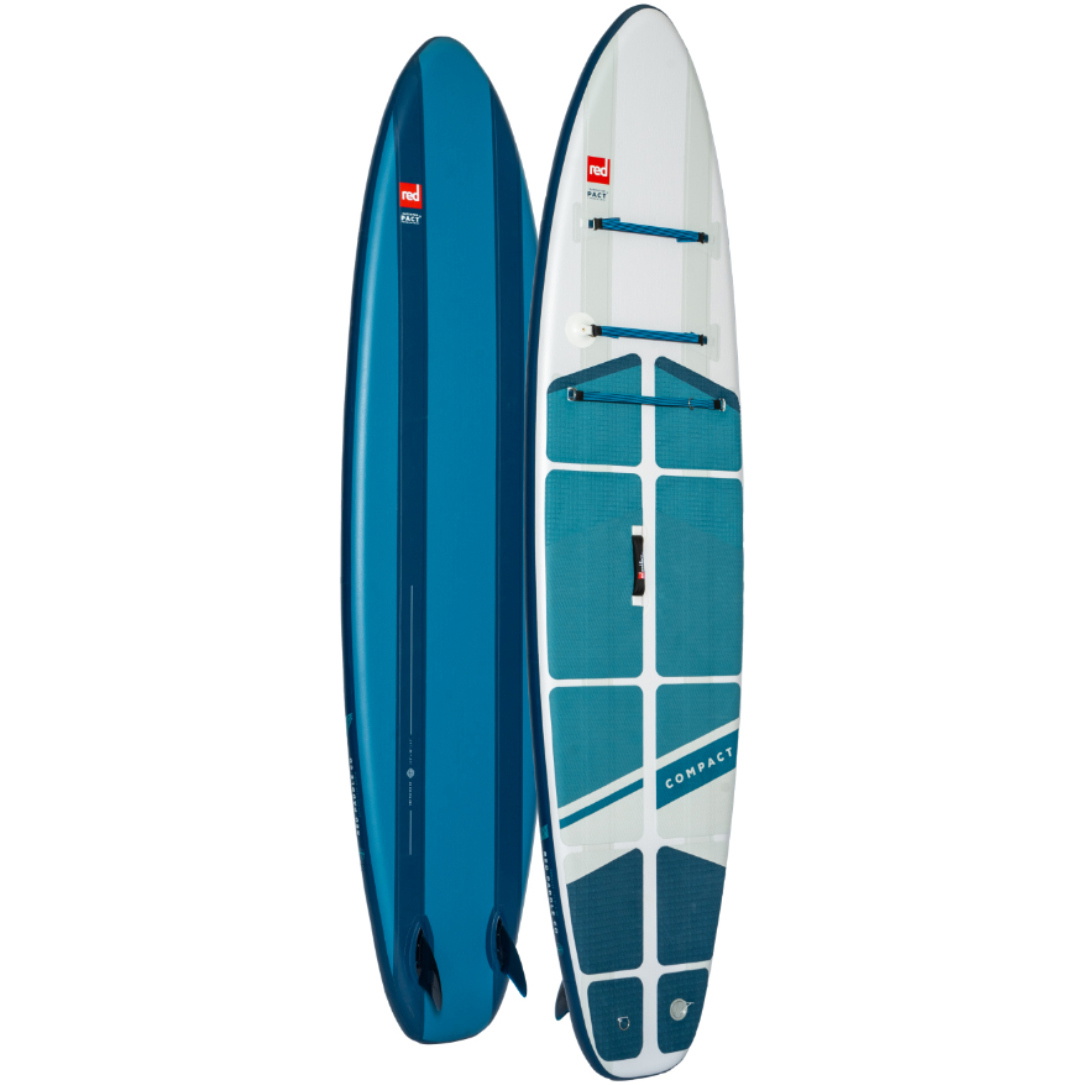 2026 Red Paddle Co Compact 11'0 Stand Up Paddle Board Package 001-001-001-0123